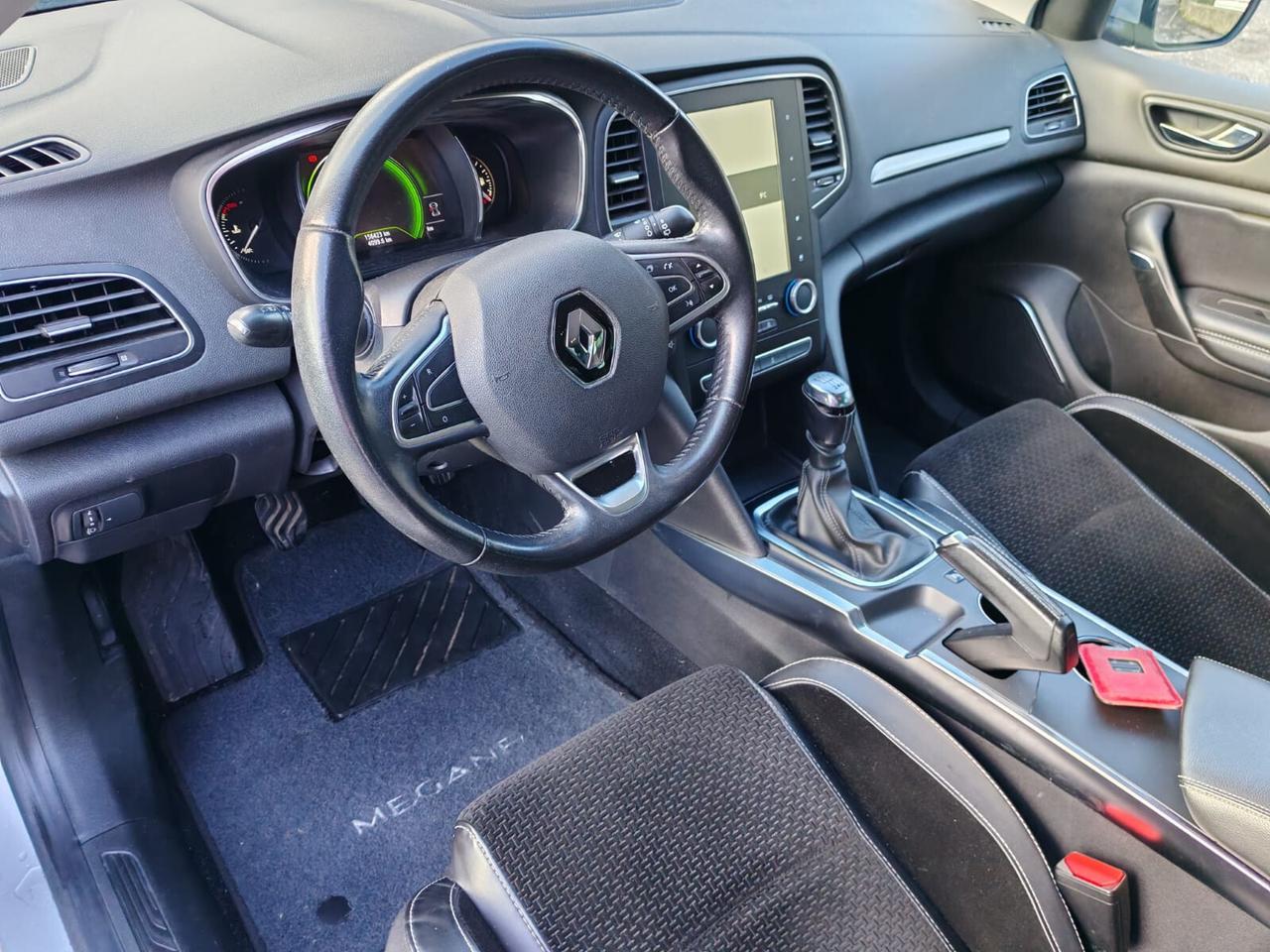 Renault Megane Mégane dCi 165 CV EDC Energy GT 4Control