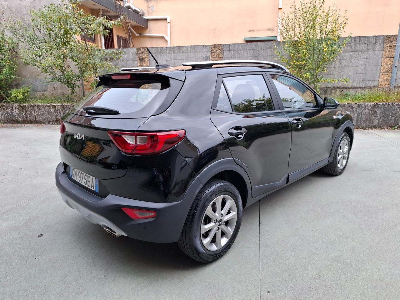Kia Stonic 1.0 T-GDi 100cv MHEV
