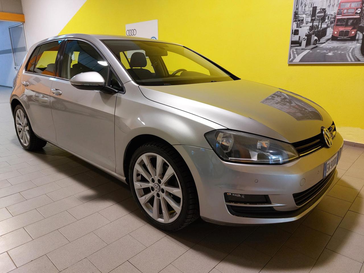 Volkswagen Golf 5 Porte Golf 5p 1.4 tsi Comfortline 122cv