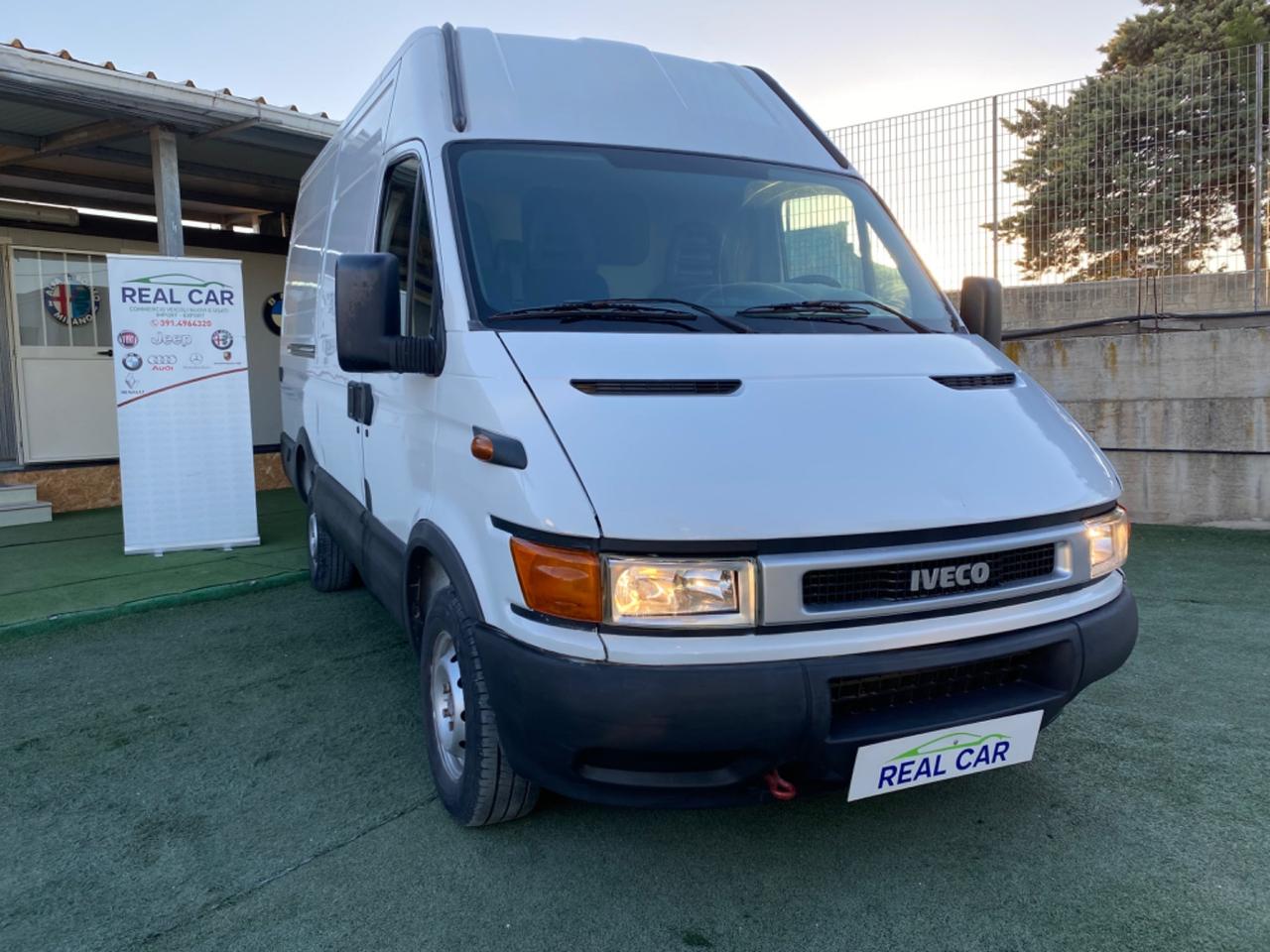 Iveco Daily 35S12 HPI Furgone