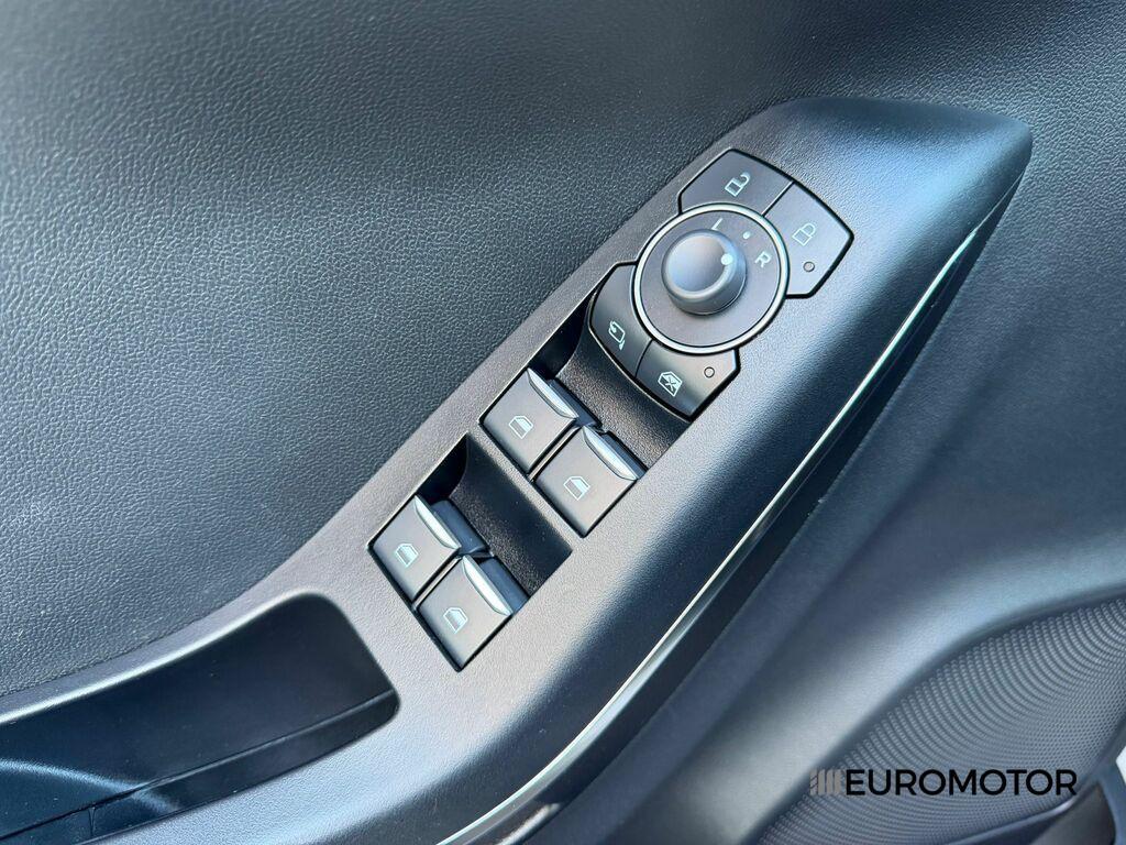 Ford Puma 1.0 EcoBoost Hybrid Titanium