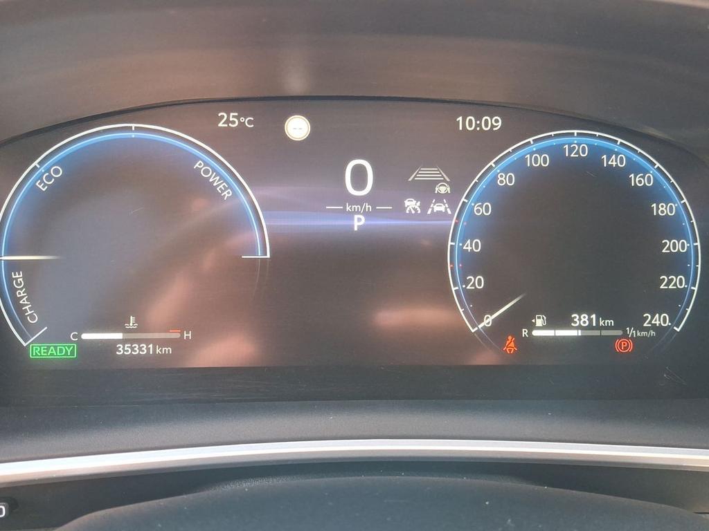 Toyota Corolla Cross 2.0h Lounge 2wd 197cv e-cvt