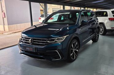 Volkswagen Tiguan 2.0 TDI 150 CV SCR DSG 4MOTION R-Line