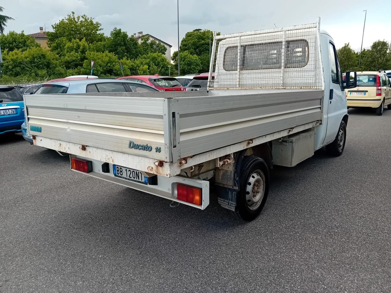 FIAT - Ducato 14 2.8 p.m. cabinato