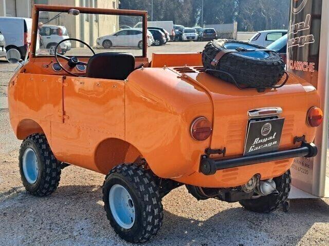 FERVES RANGER 4X2 -SERVICE BOOK -RESTAURO TOTALE