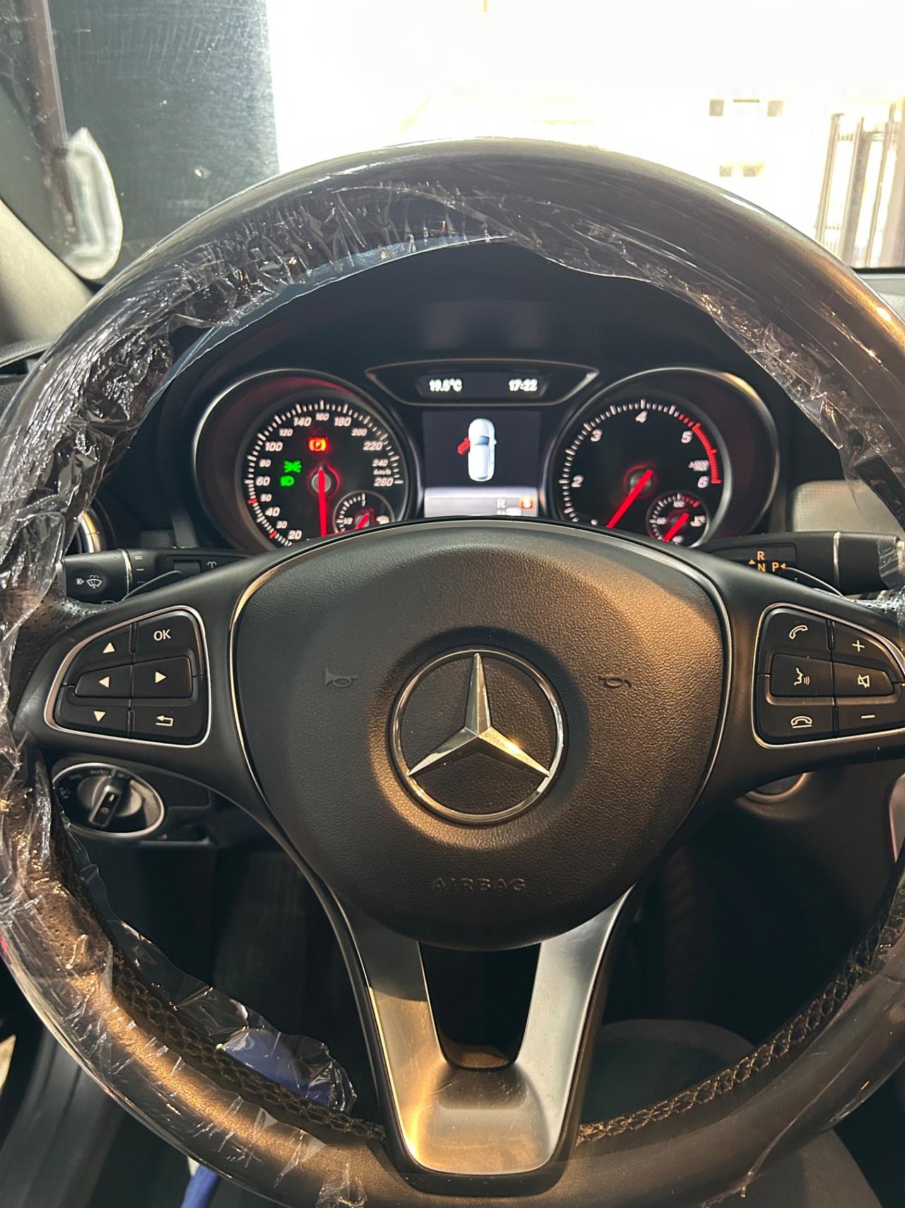 Mercedes-benz CLA 200 d S.W. Automatic Executive