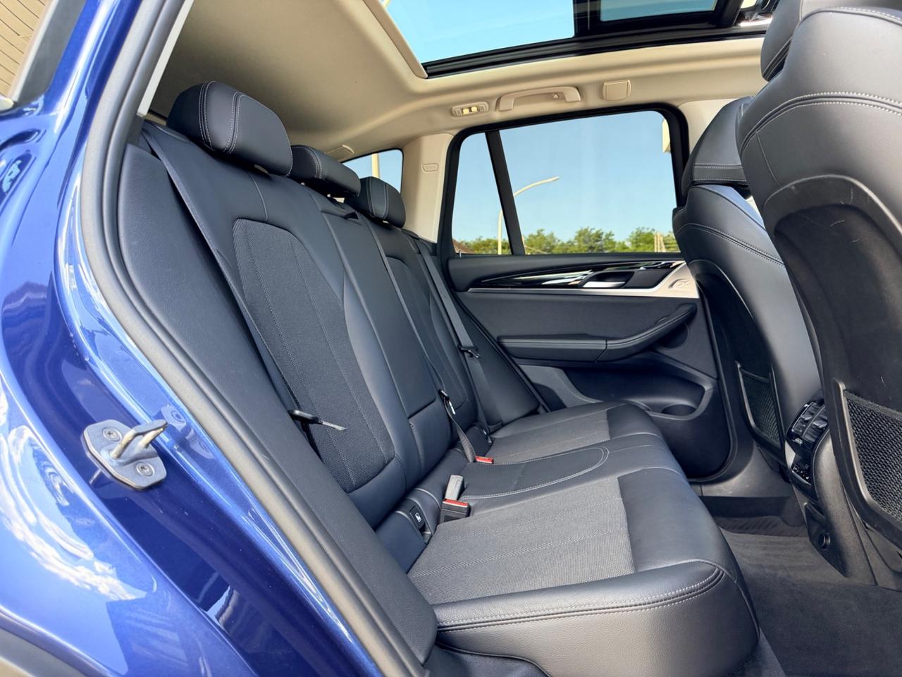 Bmw X3 xDrive20d xLine tetto apribile