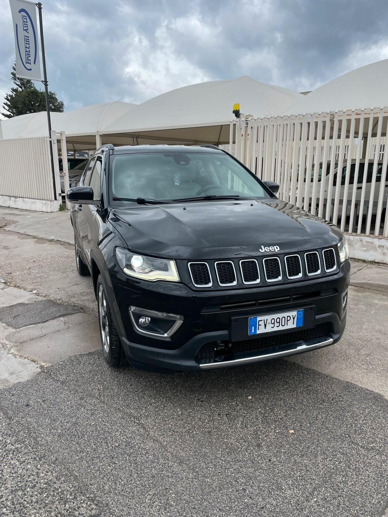 Jeep Compass 1.6 Multijet II 2WD Limited