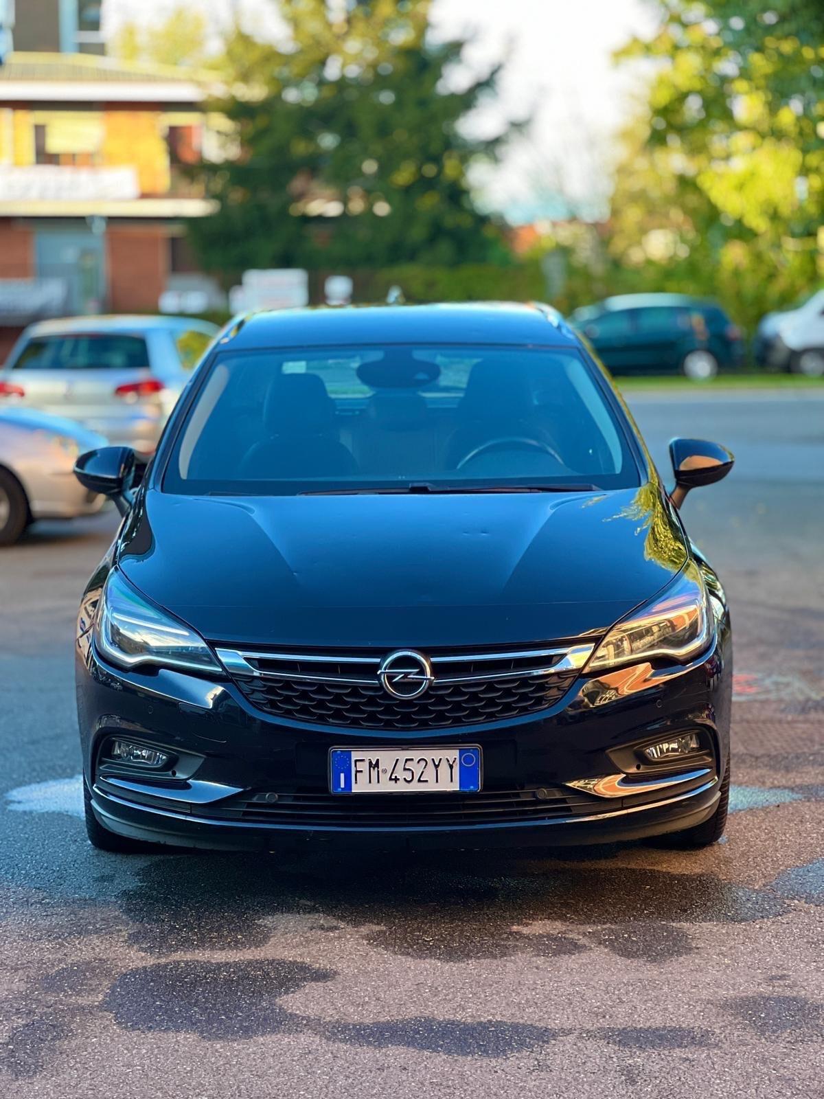 Opel Astra 1.6 CDTi 136CV aut. Sports Tourer Innovation