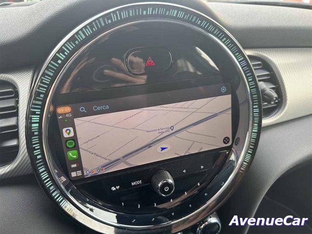 MINI Cooper SE Yours LED PELLE NAVI HEAD UP DISPLAY IVA ESPOSTA