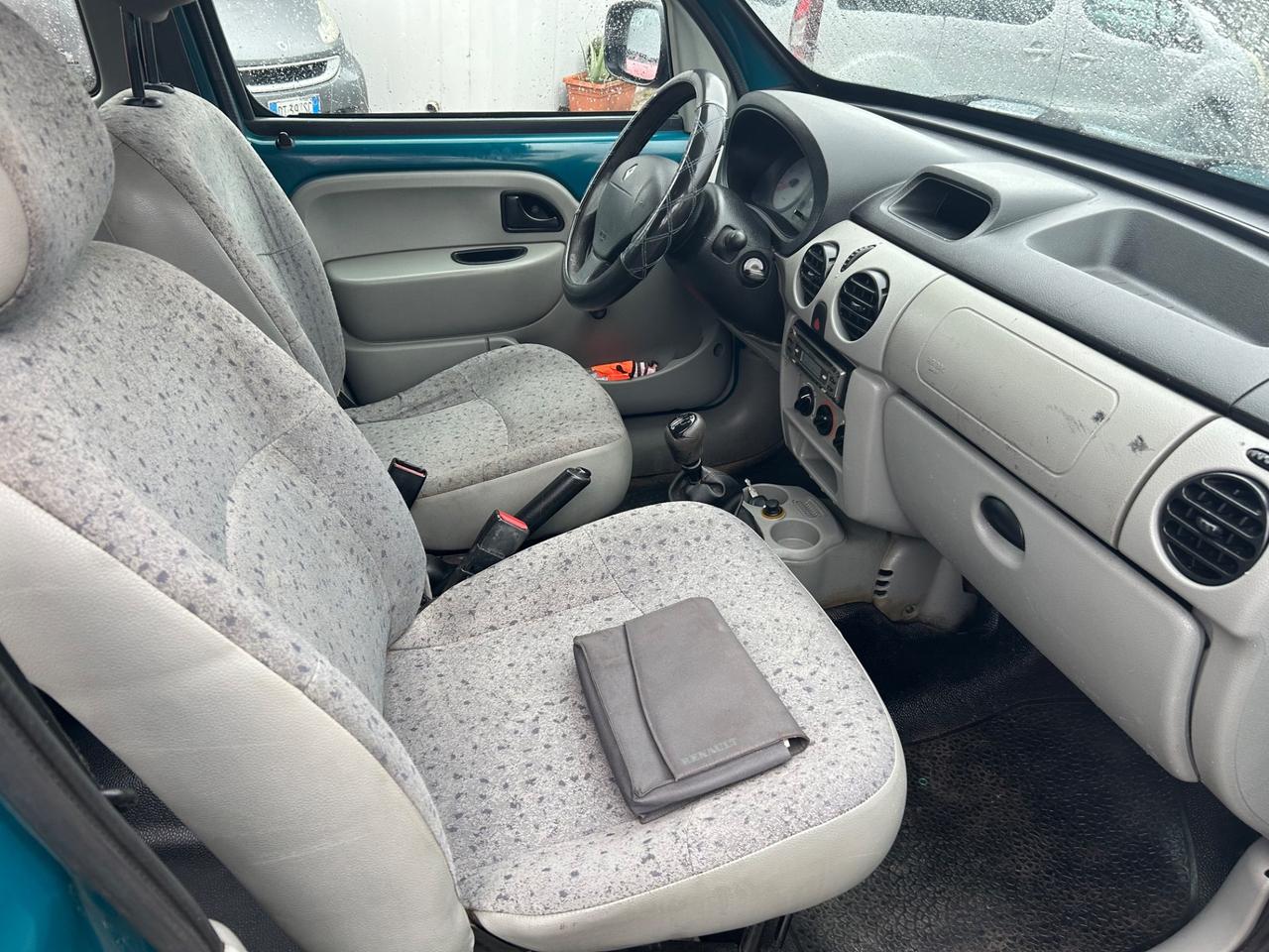 Renault Kangoo 1.6 16V 4x4 5p. Fairway