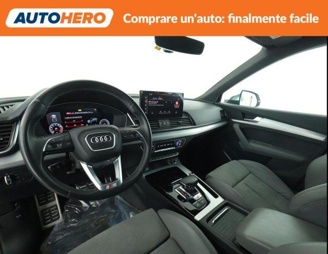 AUDI Q5 SPB 55 TFSI e quattro S tronic S line