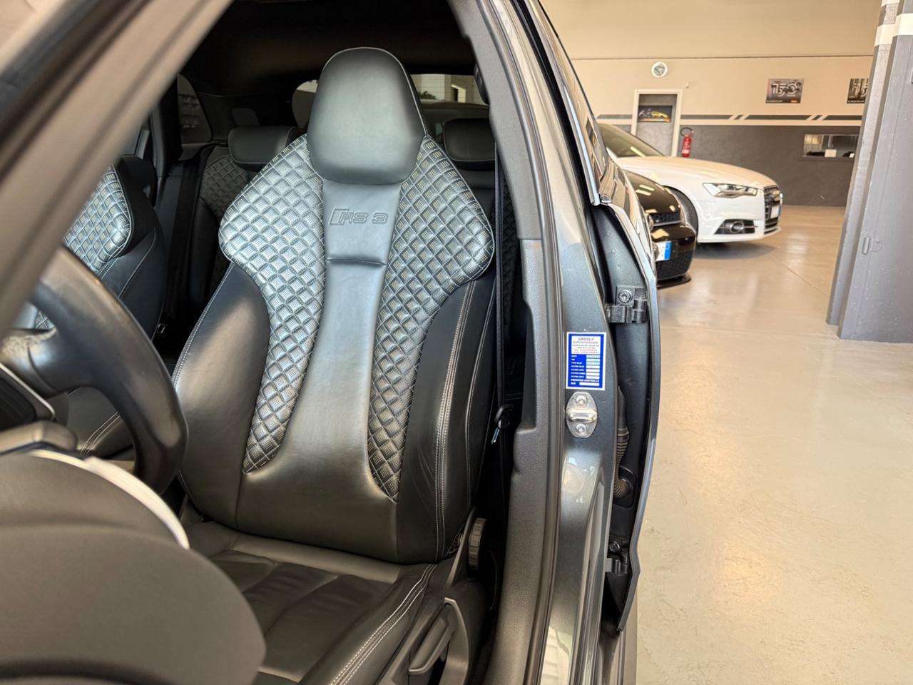 Audi A3 RS 3 SPB 2.5 TFSI quattro S tronic