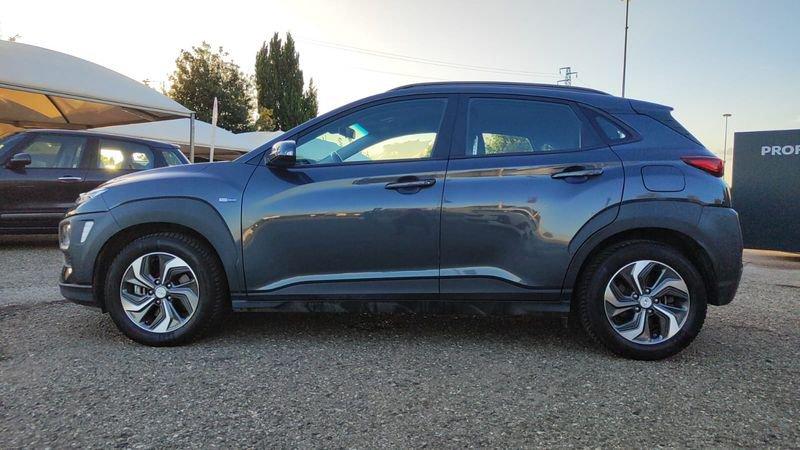 Hyundai Kona Kona HEV 1.6 DCT XTech