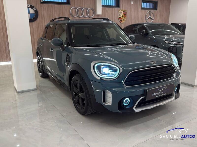 MINI Countryman Cooper D ALL4 automatica Northwood Ed.
