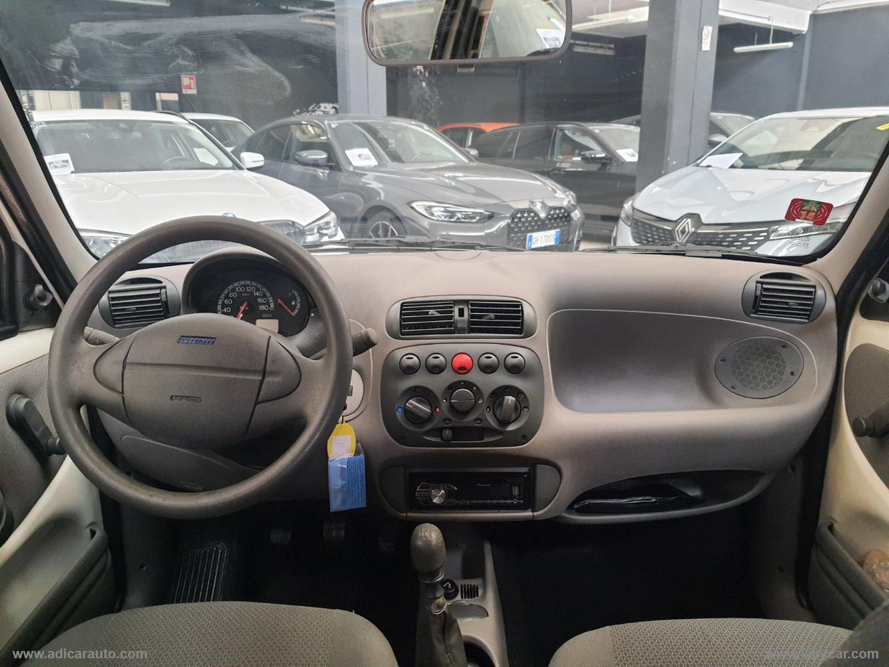 FIAT 600 1.1