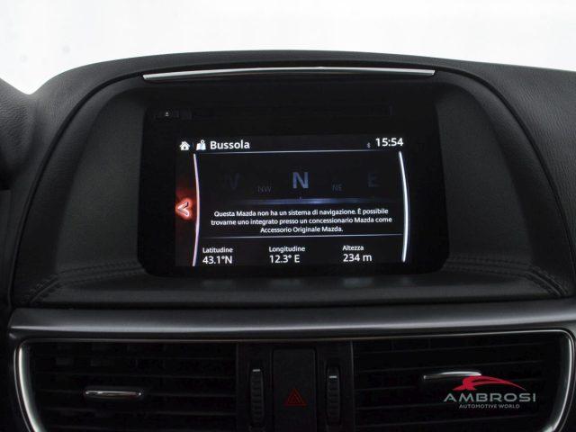 MAZDA 5 CX 2.2L Skyactiv-D 10CV 4WD Exceed