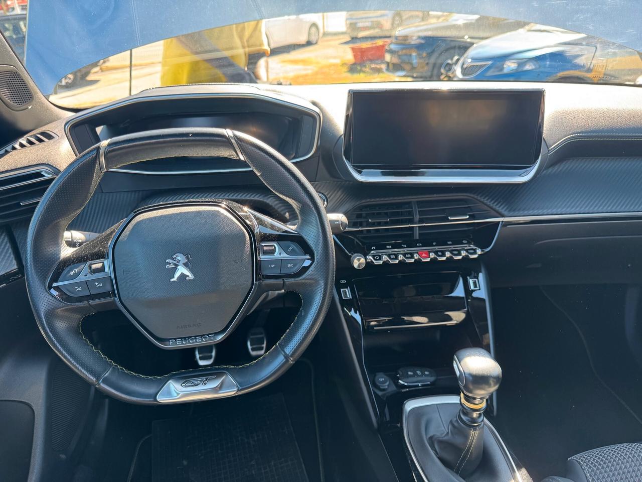 Peugeot 2008 1.5 BlueHDi 110cv S&S GT