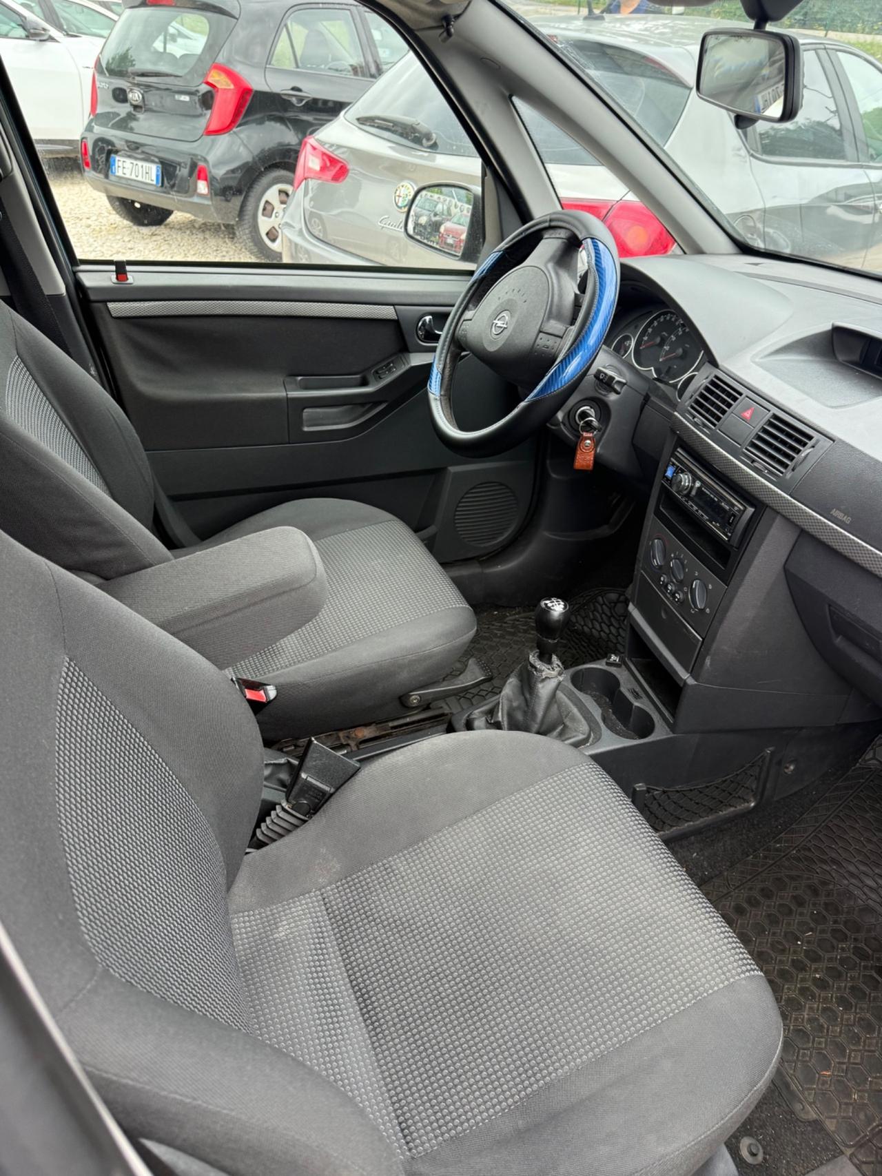 Opel Meriva 1.4 16V Enjoy GPL