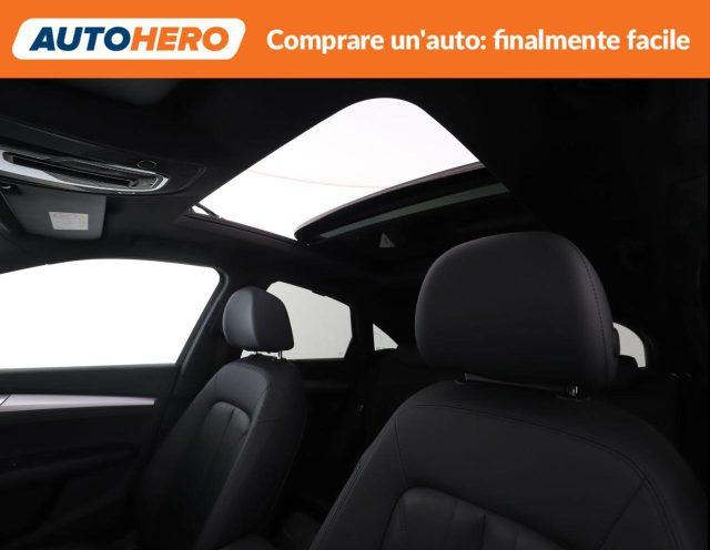 AUDI Q5 SPB 50 TDI quattro tiptronic S line