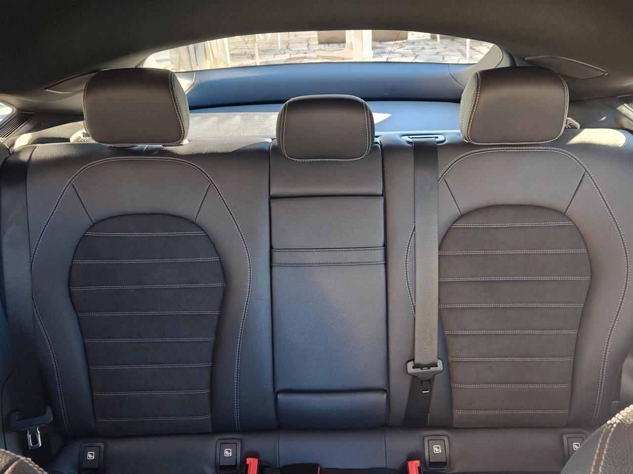 MERCEDES GLC 300 D 2.0 245 CV 4MATIC PREM. PLUS AMG LINE