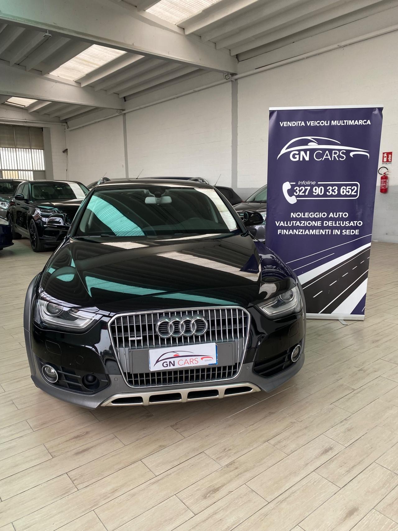 Audi A4 allroad S TRONIC ADVANCED