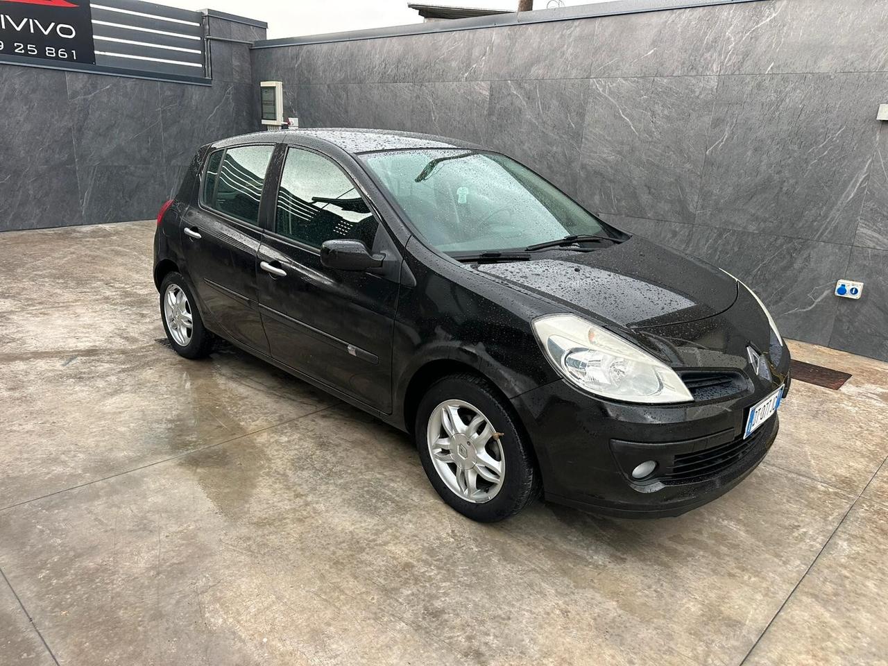 Renault Clio Storia 1.2 5 porte Confort