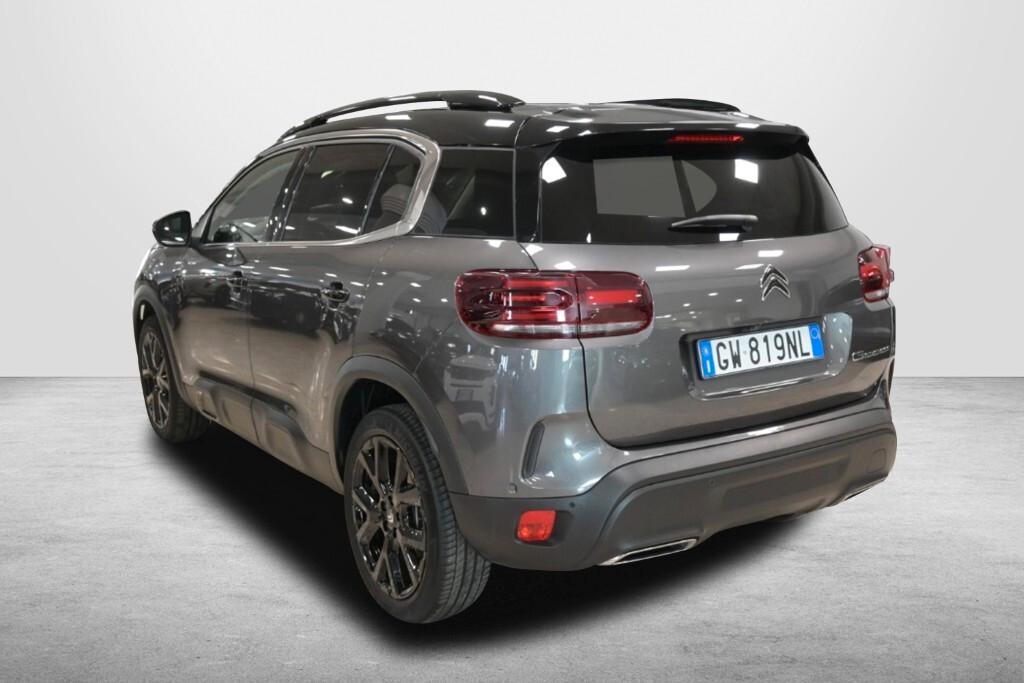 Citroen C5 Aircross BLUEHDI 130CV SeS EAT8 MAX ( FARI LED - CERCHI 18 TELECAMERA POST. PDC NAVI )