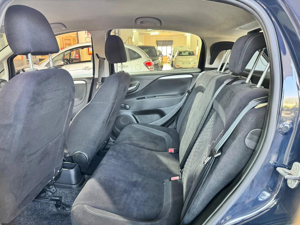 Fiat Punto 1.4 8V 5 porte Natural Power Street