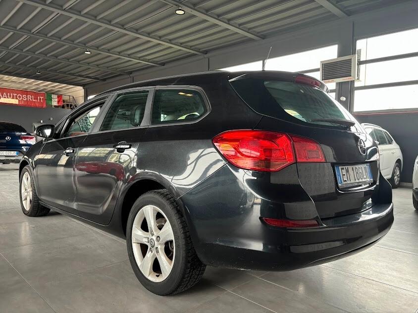 Opel Astra 1.7 CDTI 110CV SW