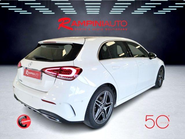 MERCEDES-BENZ A 180 d Automatic Premium Unico Prop. Ok Neopatentat