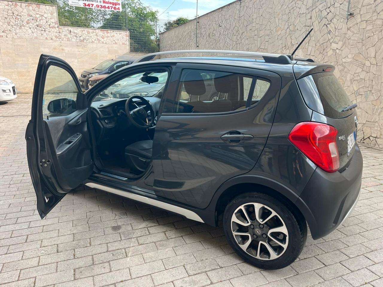 Opel Karl Rocks 1.0 73 CV GPL