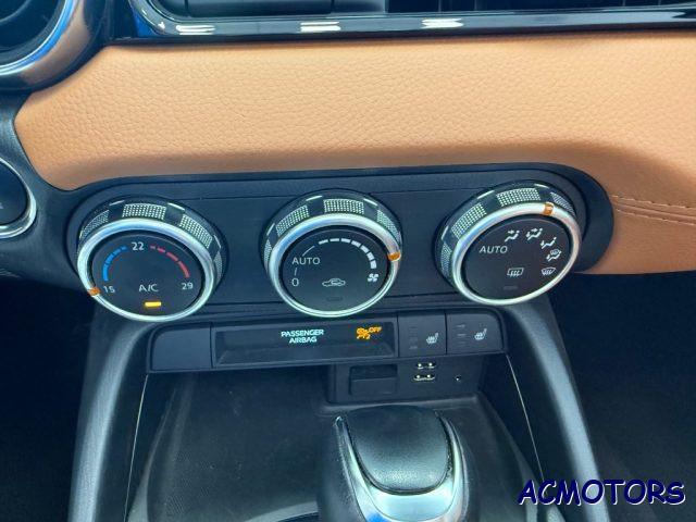 FIAT 124 Spider 1.4 MultiAir AT6 Lusso