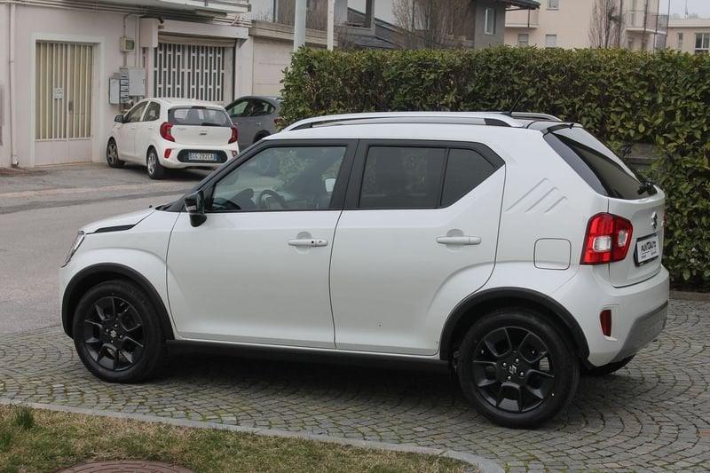 Suzuki Ignis 1.2 Hybrid Top CVT 2WD auto