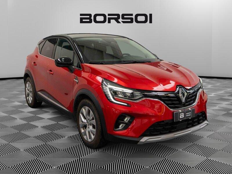 Renault Captur 2ª serie Plug-in Hybrid E-Tech 160 CV Intens
