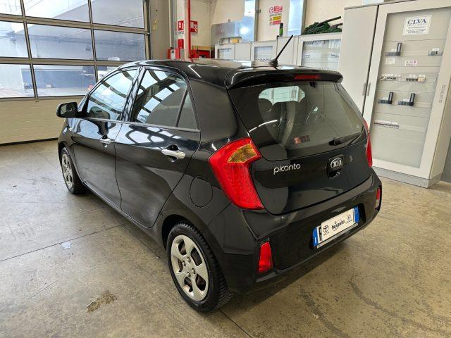 KIA Picanto 1.0 12V EcoGPL 5 porte Glam