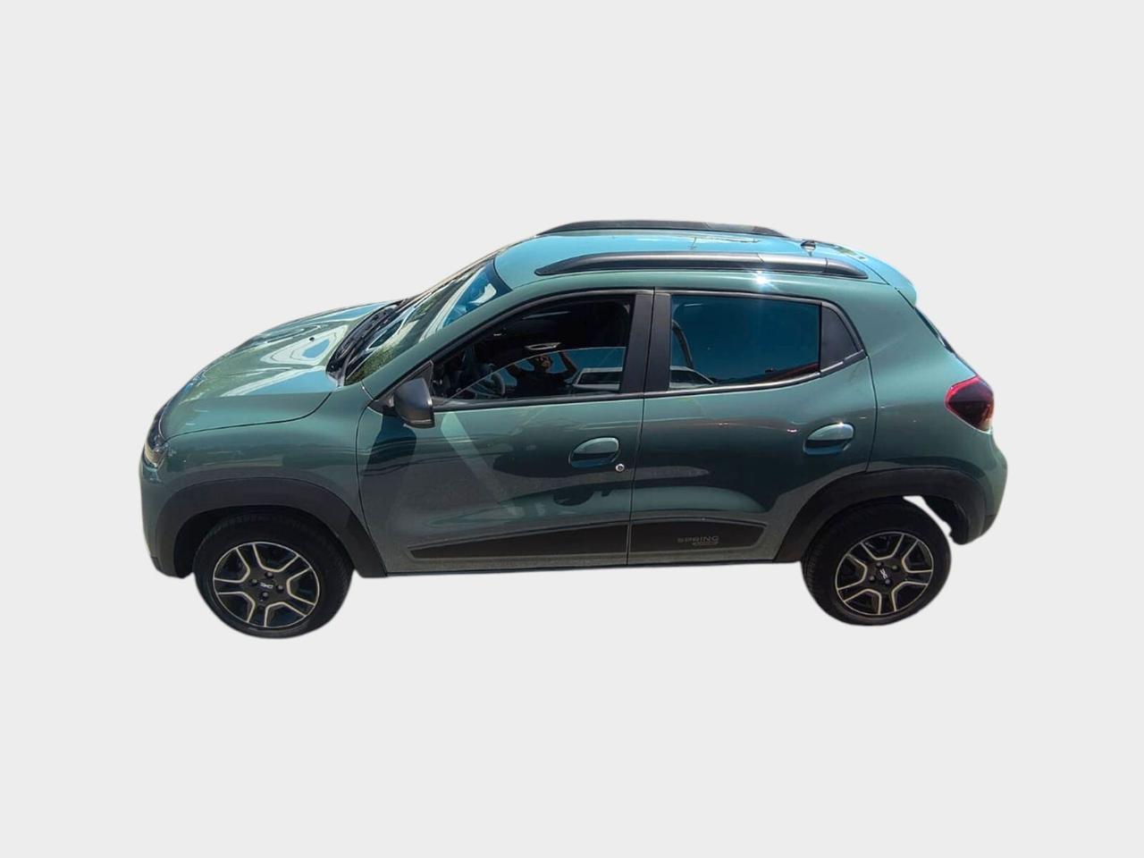 Dacia Spring Electric 45 Expression