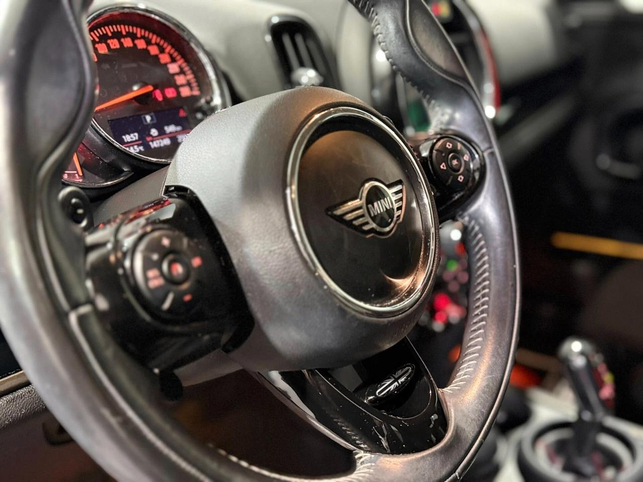 Mini 2.0 Cooper D Countryman 190cv SD ALL4 2018