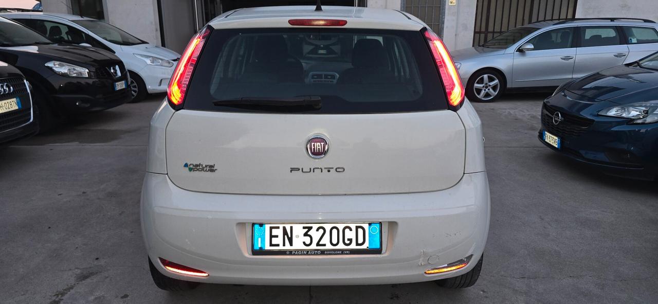 Fiat Grande Punto 1.4 5 porte Actual Natural Power