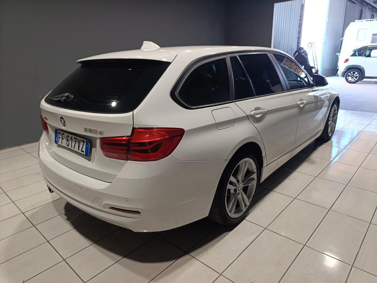 Bmw 320 XDRIVE M SPORT DEL 2016 - 100.000 KM -