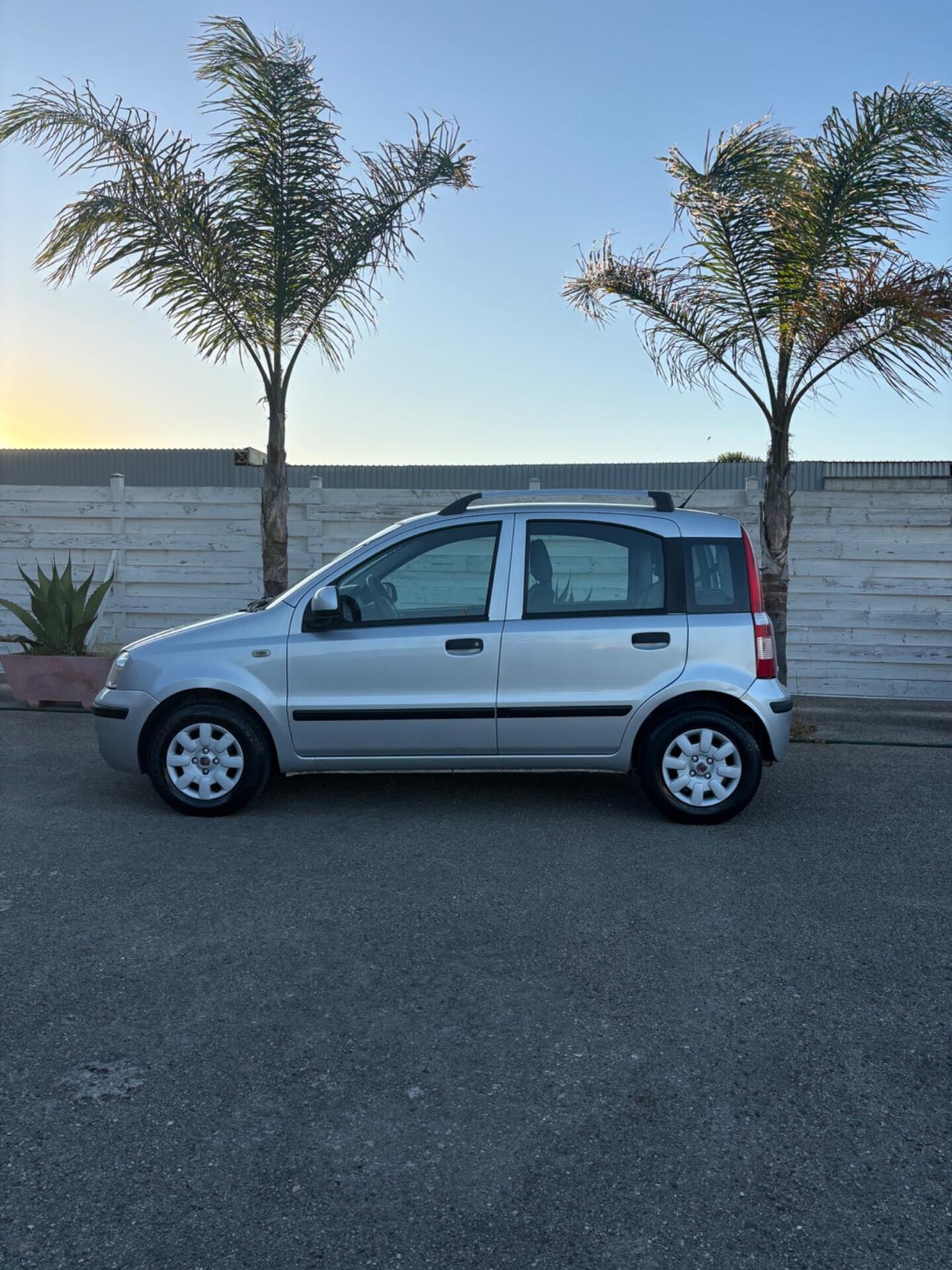 Fiat Panda 1.2 GPL tagliando distribuzione ok
