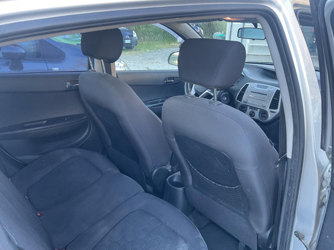 Hyundai i20 1.2 5p. BlueDrive GPL Comfort