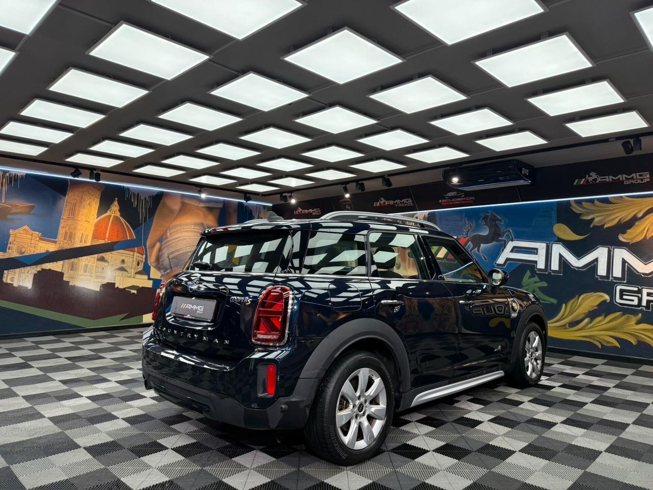 Mini Cooper 1.5 Countryman SE ALL4 Automatica (512)