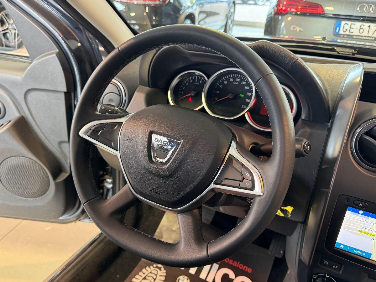 DACIA Duster 1.5 dCi 110 CV Prestige Solo 75.000km