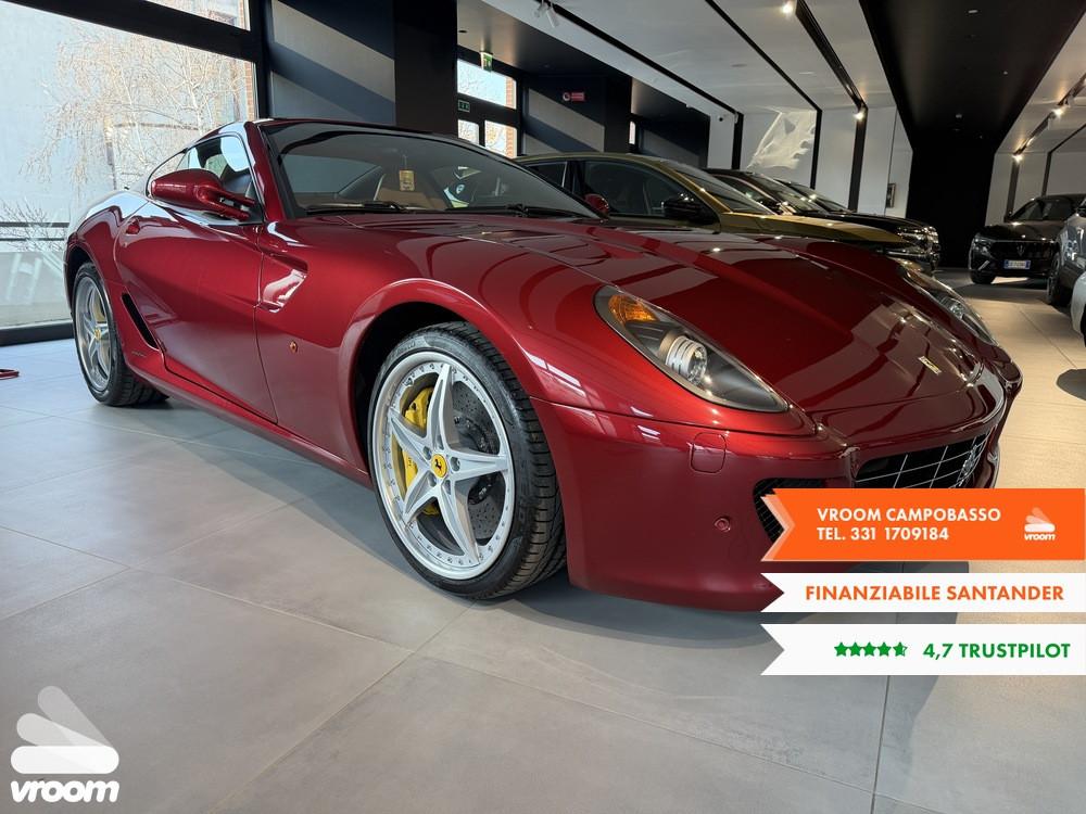 FERRARI 599 599 GTB Fiorano