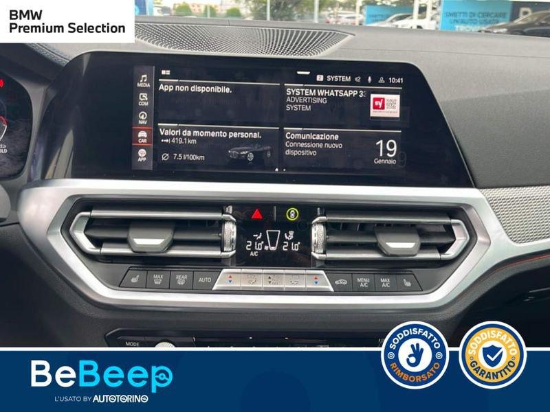 BMW Serie 4 Cabrio 420I CABRIO MSPORT AUTO