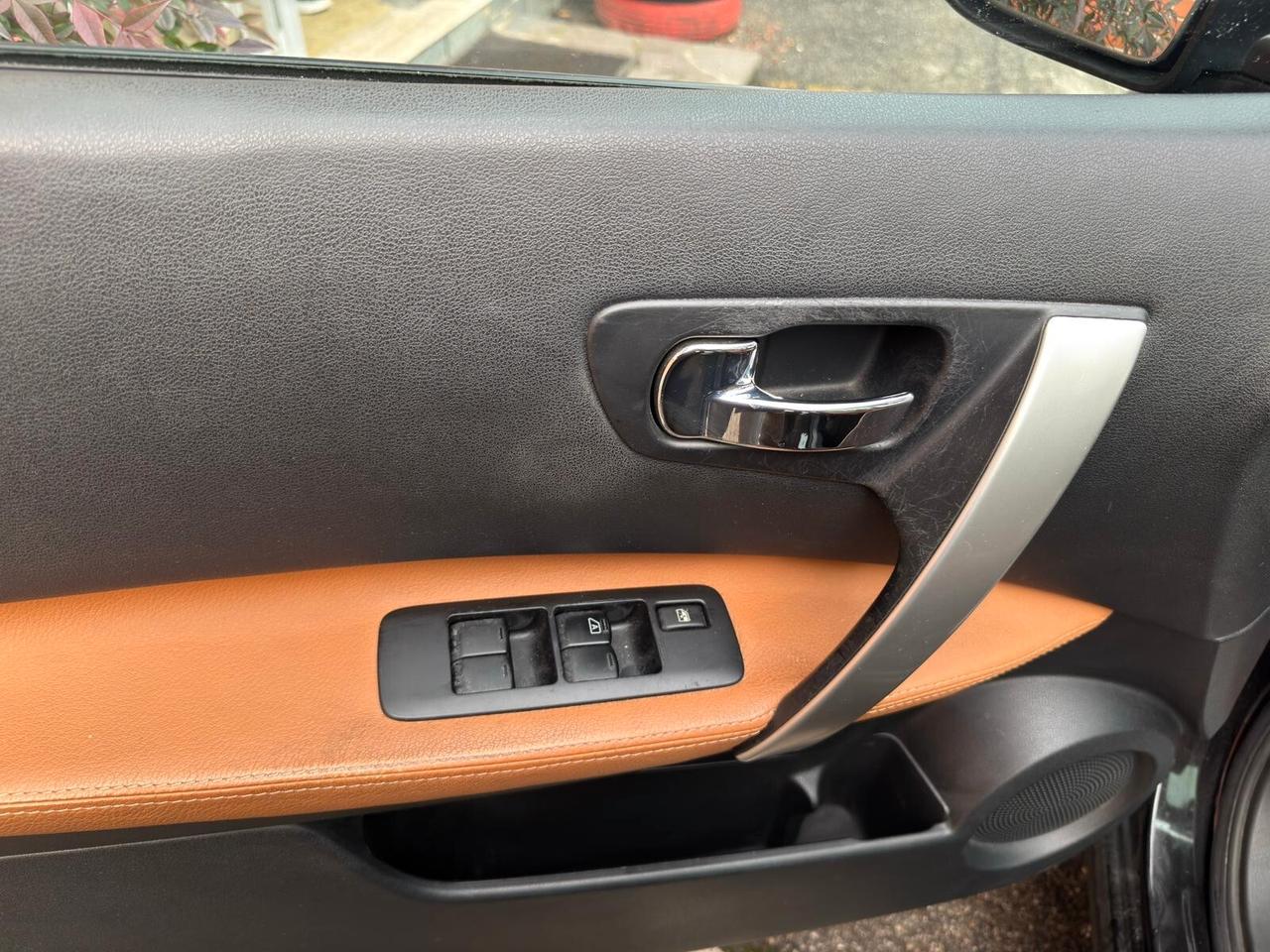 Nissan Qashqai Qashqai+2 1.5 dCi 110cv n-tec