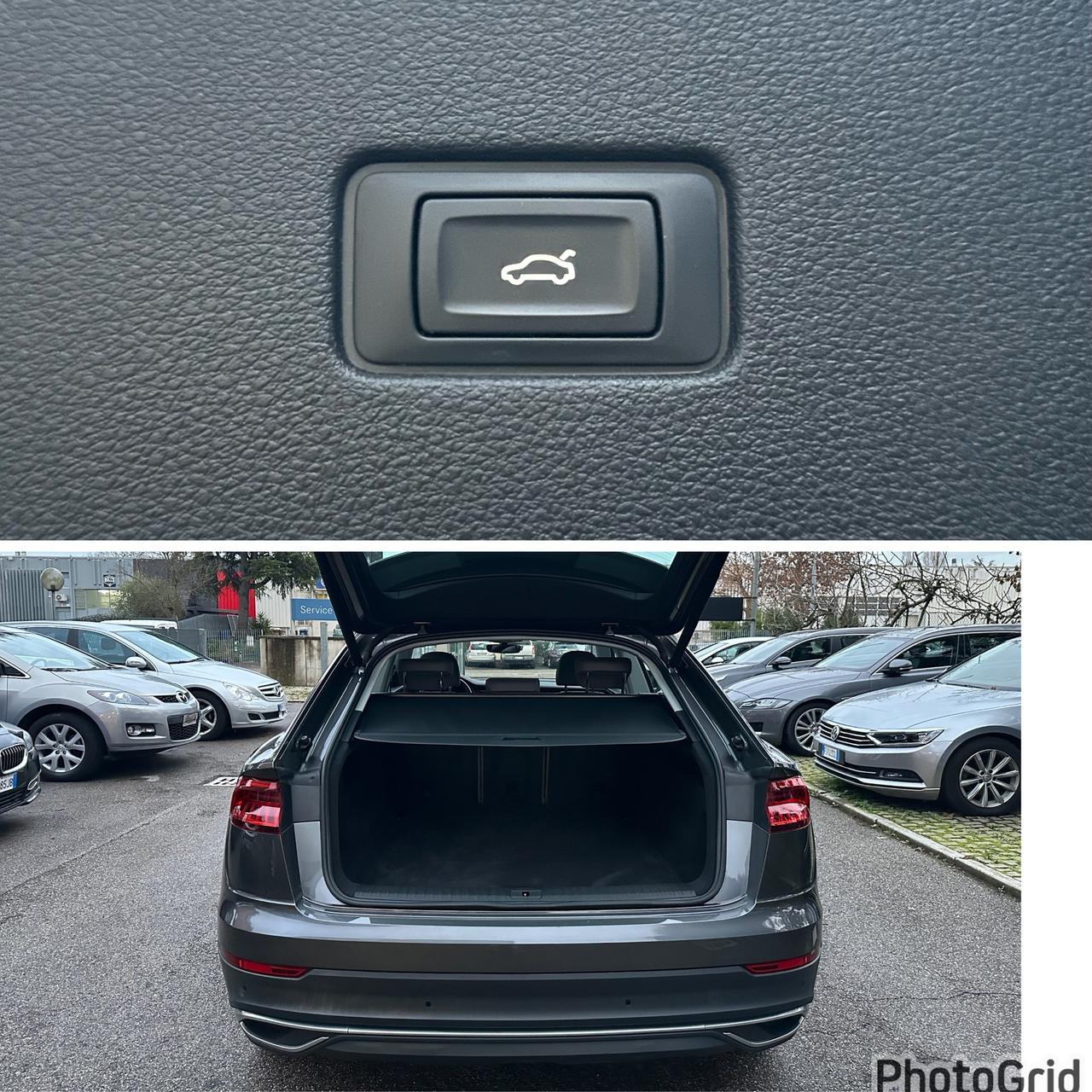 Audi Q8 45 TDI quattro tiptronic Sport