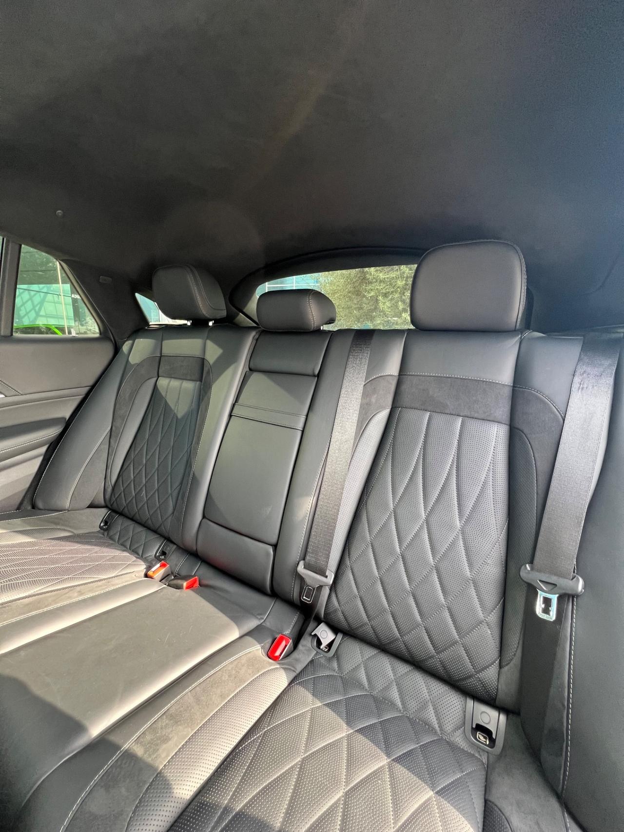 Mercedes-Benz GLE 63 AMG S 4Matic mHEV coupè - ANTICIPO €31.900 NOLEGGIO NO SCORING