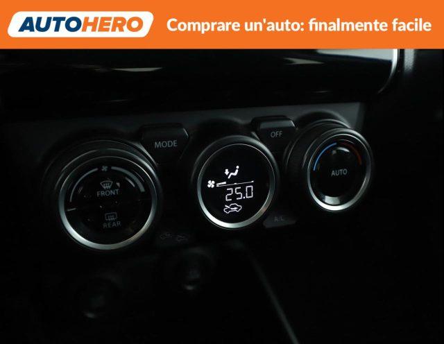 SUZUKI Swift 1.2 Hybrid 4WD AllGrip Top